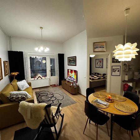 Apartment Santa Wave Рованиеми Экстерьер фото