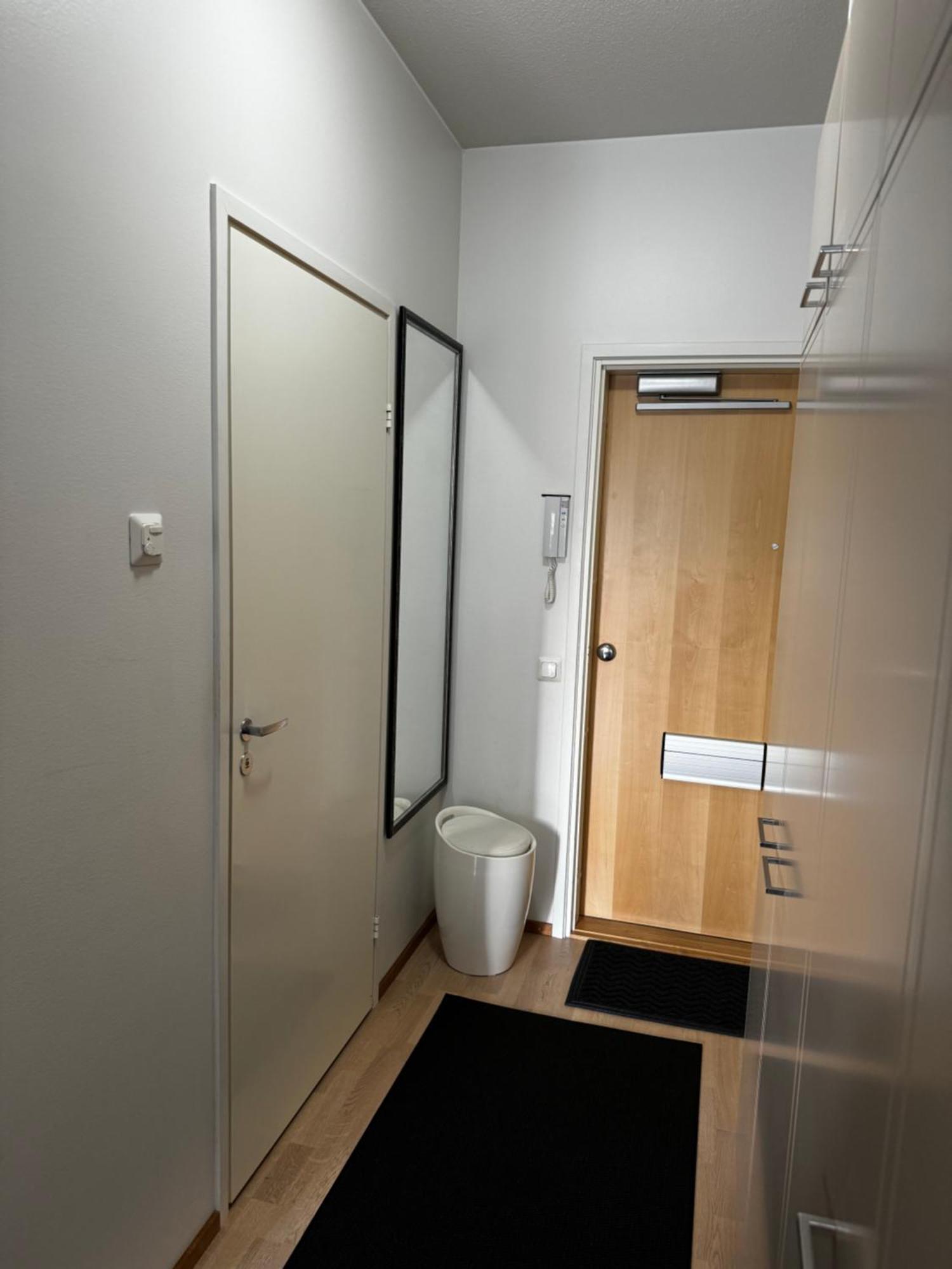 Apartment Santa Wave Рованиеми Экстерьер фото