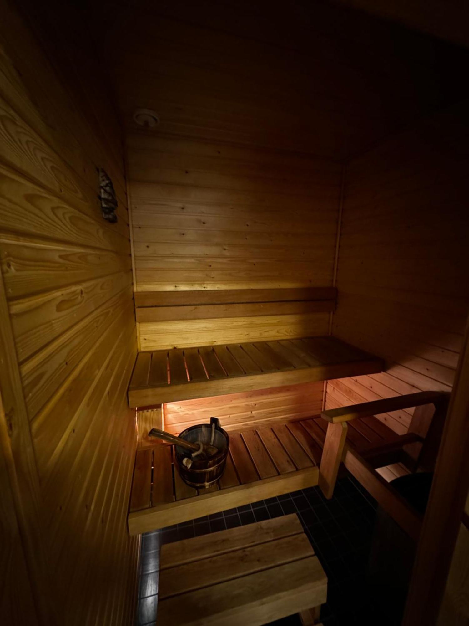 Apartment Santa Wave Рованиеми Экстерьер фото