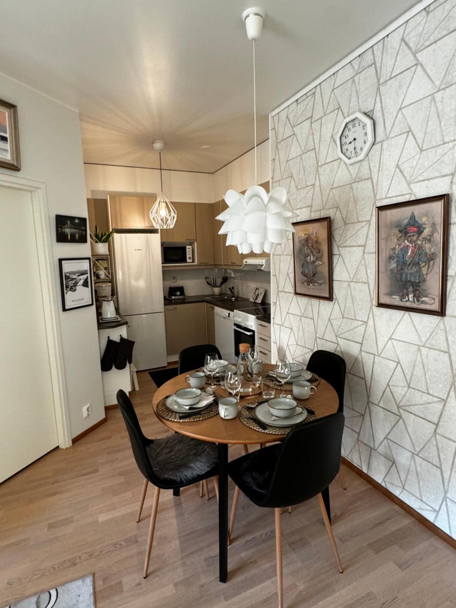 Apartment Santa Wave Рованиеми Экстерьер фото