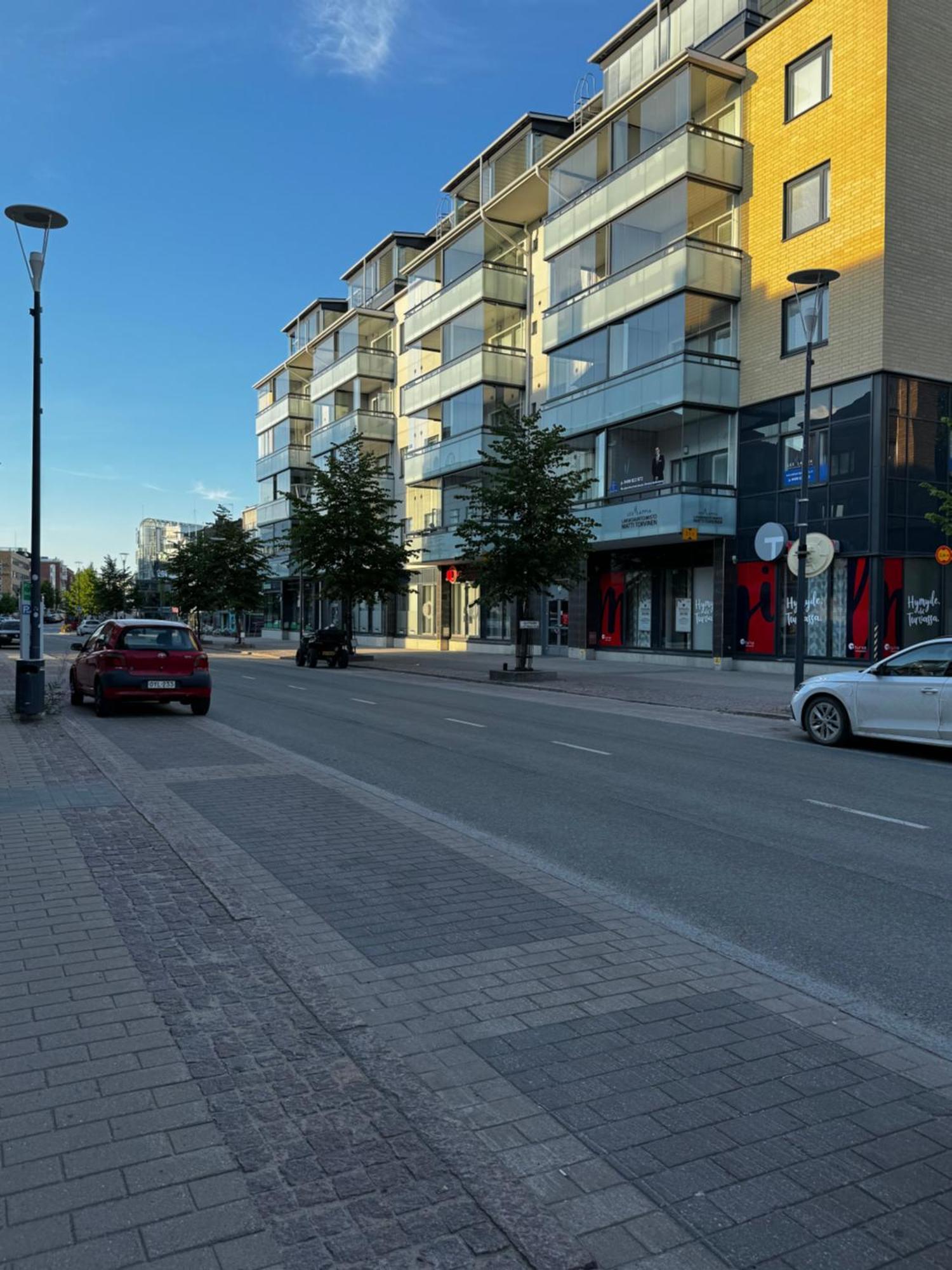 Apartment Santa Wave Рованиеми Экстерьер фото