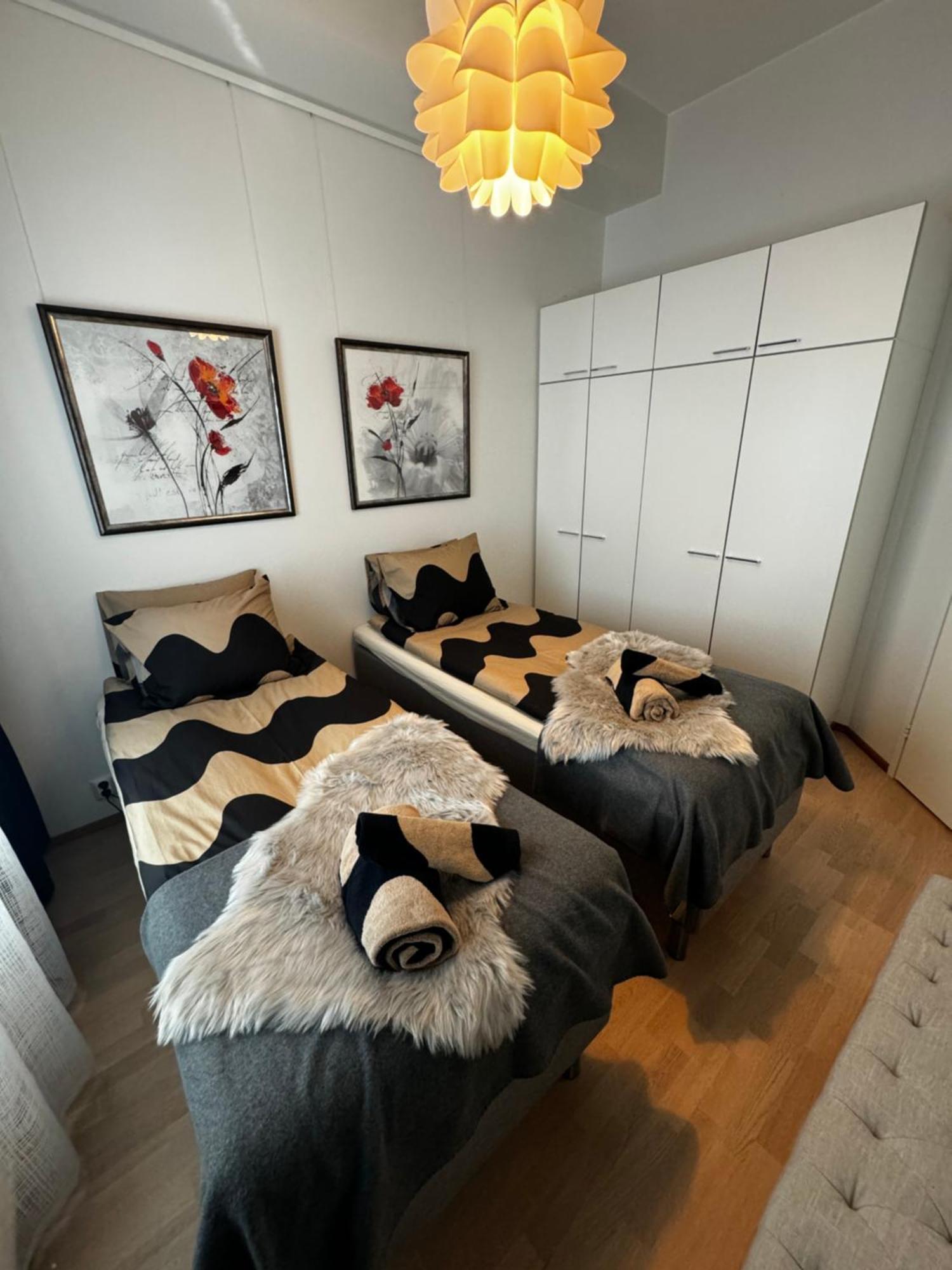 Apartment Santa Wave Рованиеми Экстерьер фото