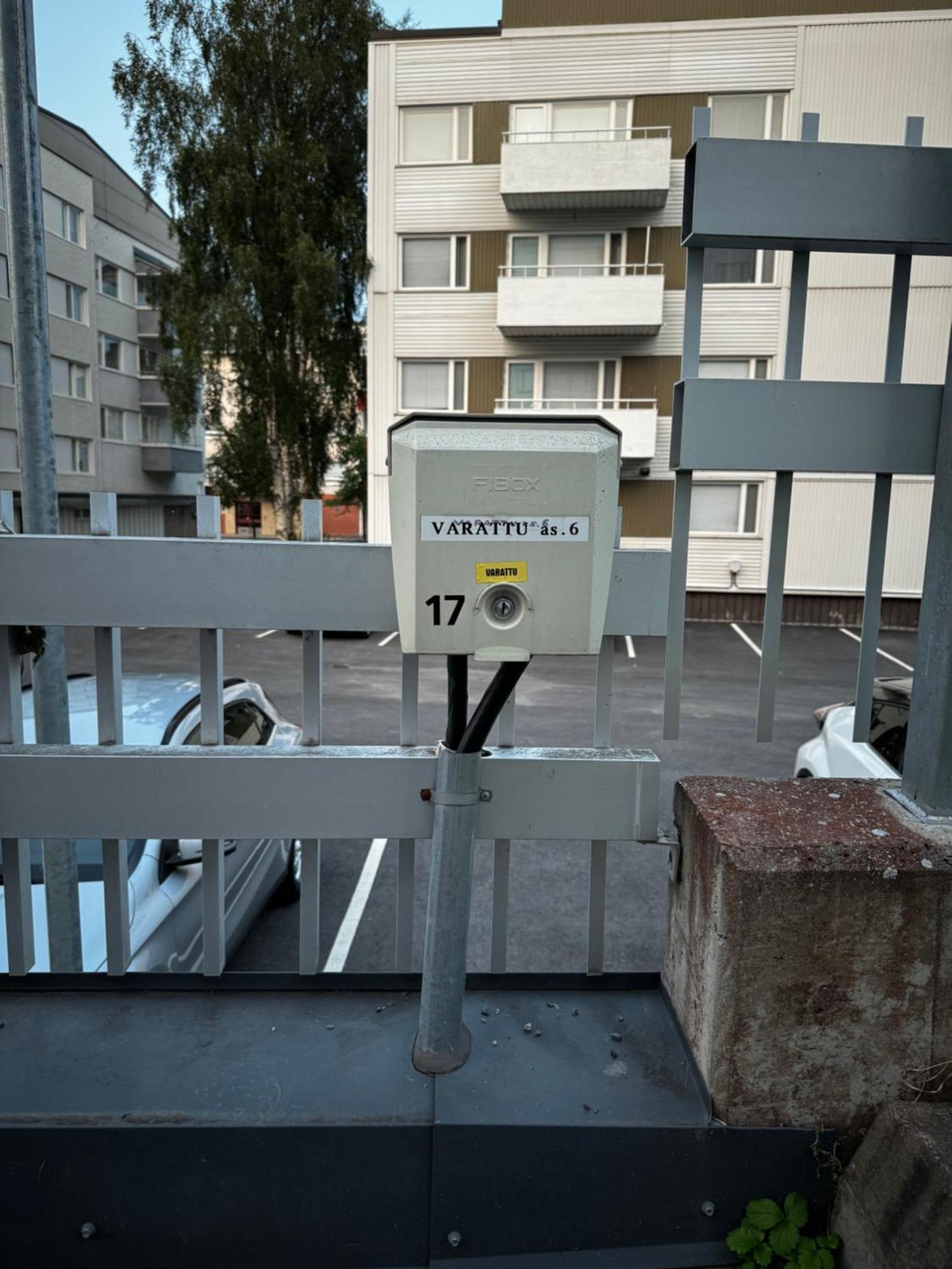 Apartment Santa Wave Рованиеми Экстерьер фото