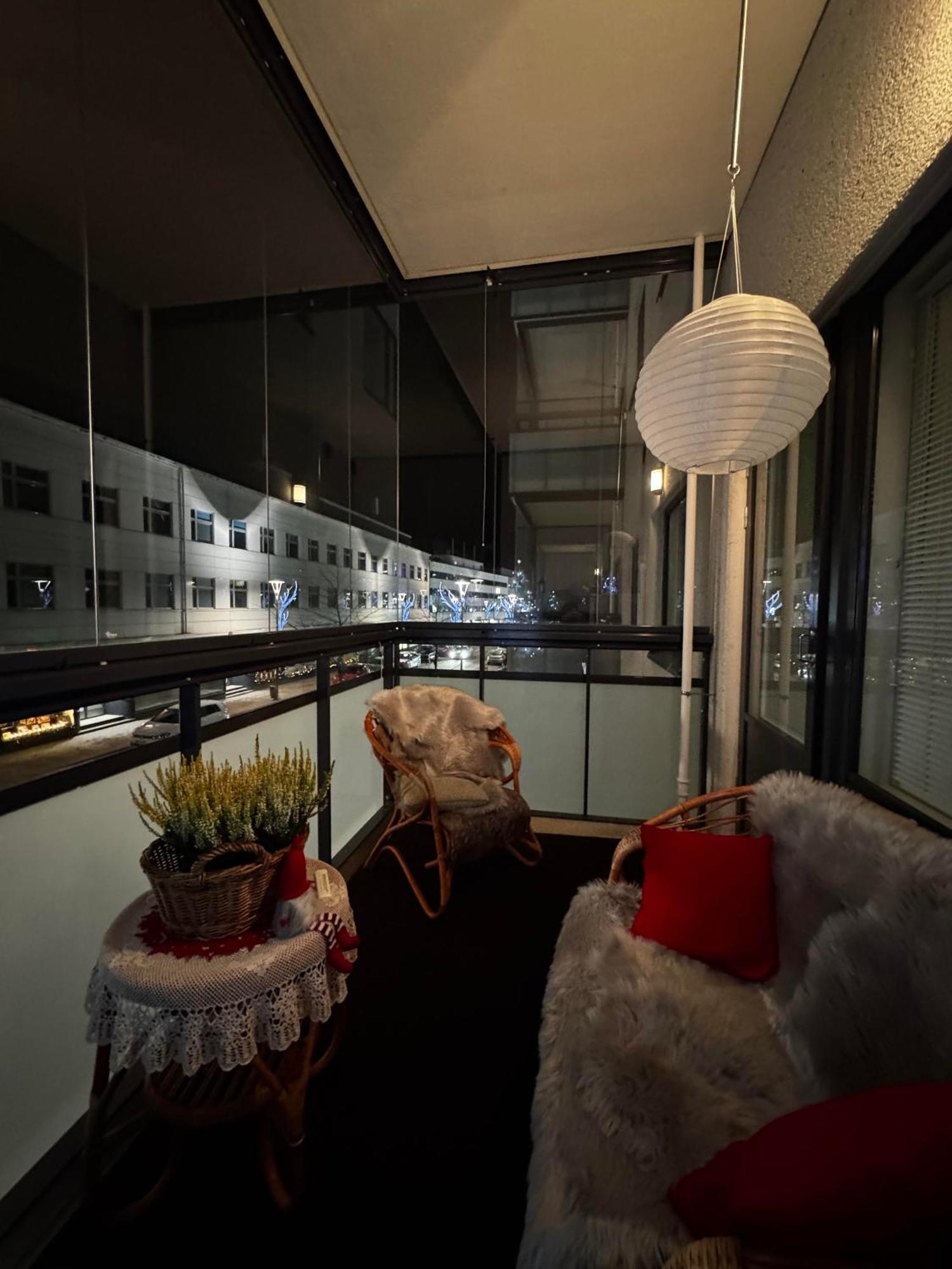 Apartment Santa Wave Рованиеми Экстерьер фото