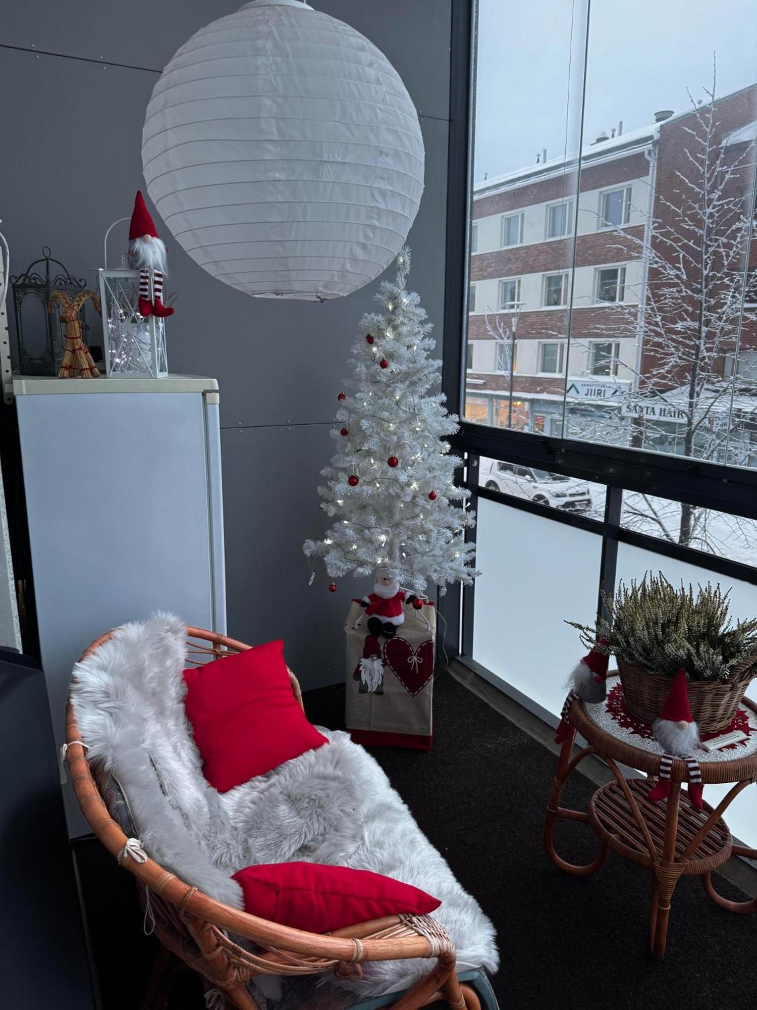 Apartment Santa Wave Рованиеми Экстерьер фото
