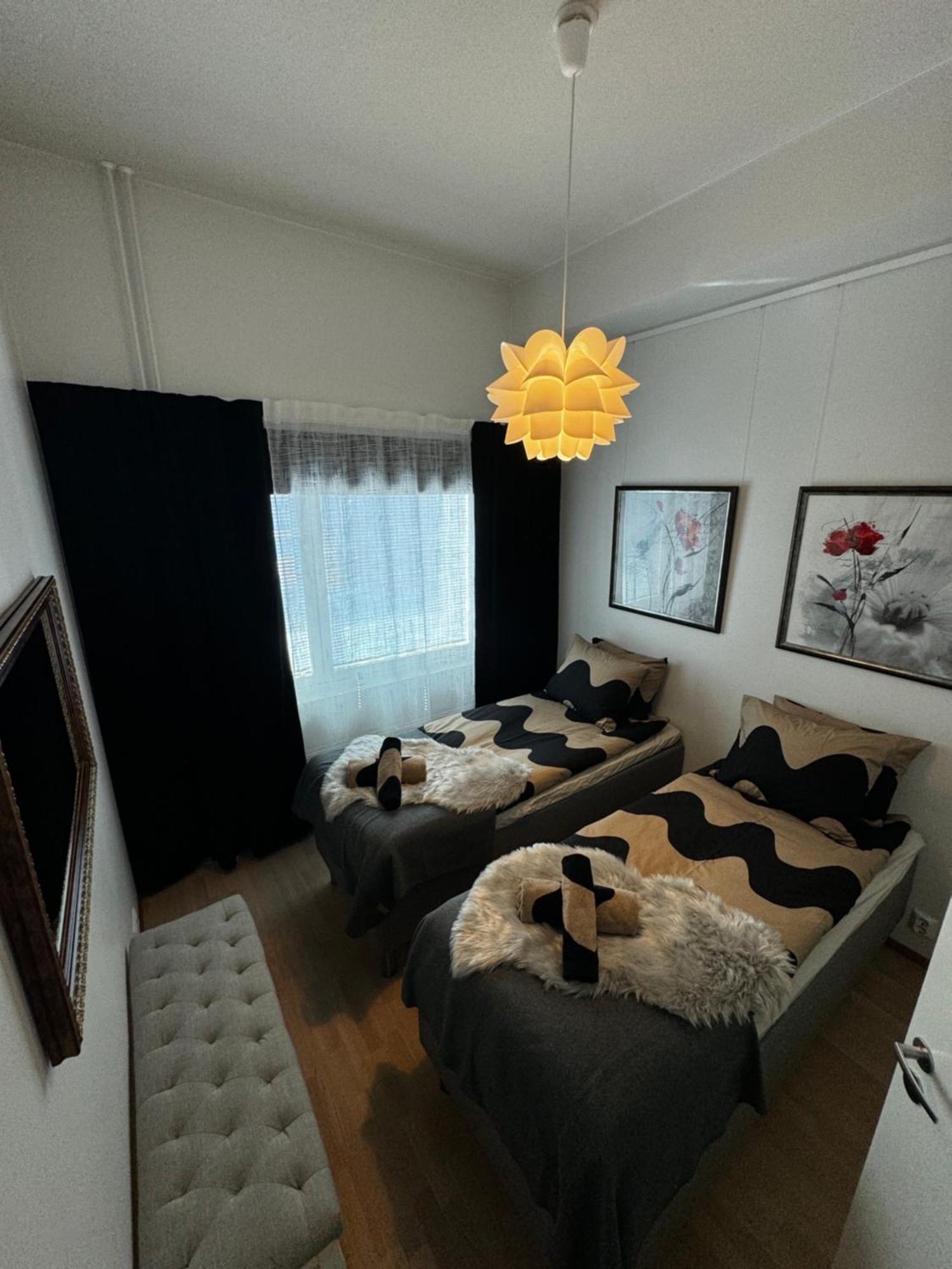Apartment Santa Wave Рованиеми Экстерьер фото