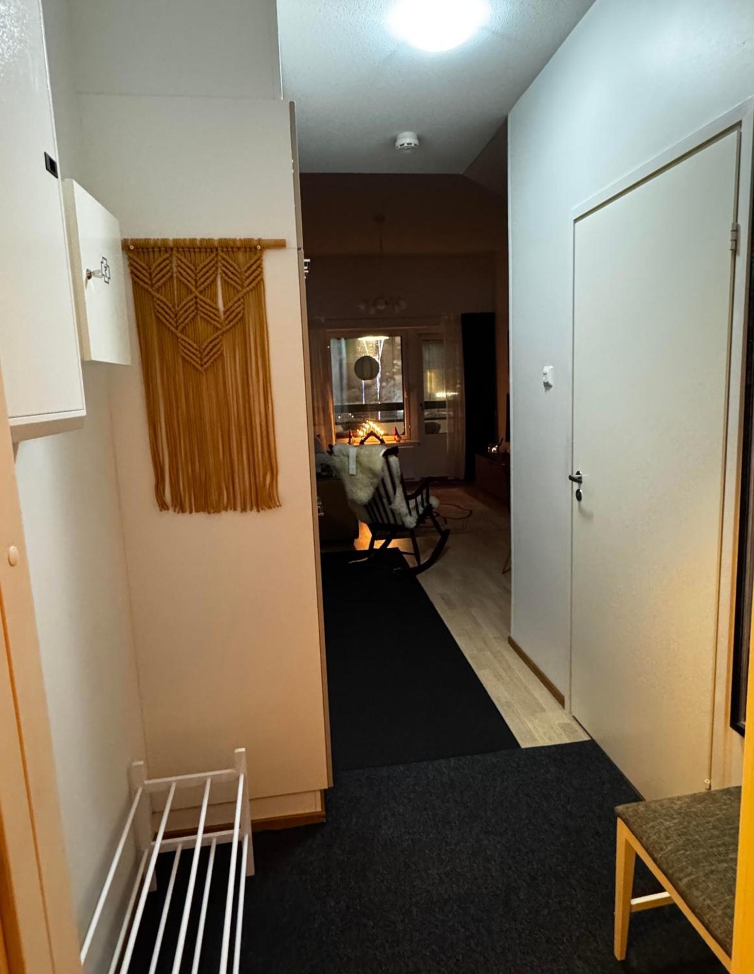 Apartment Santa Wave Рованиеми Экстерьер фото